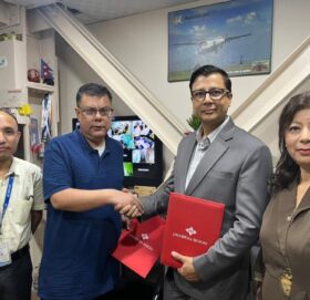 प्रभु बैंकका कर्मचारी र ग्राहकले बुद्व एयरमा आकर्षक छुट पाउने