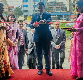 बालाजु चोकमा हिमालयन बैंकको नयाँ शाखा