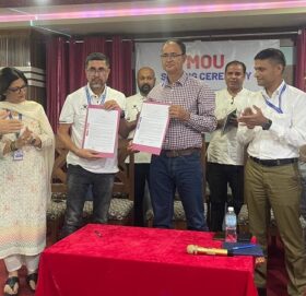 माछापुच्छ्रे बैंक र इक्यान झापाबीच सम्झौता, परामर्शदाताको सिफारिसमा शैक्षिक कर्जा