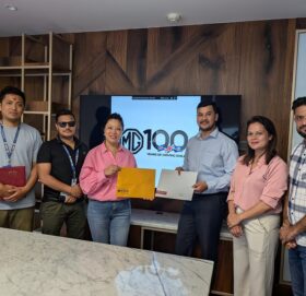 एनआइएमबी बैंक र पारामाउन्ट मोटर्सबीच सम्झौता, इभी किन्न सहजै ऋण दिने