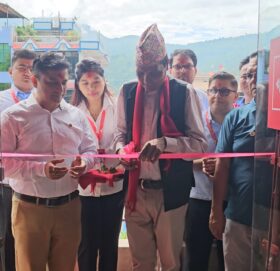 प्रभु बैंकले पुर्‍यायो शाखा संख्या ३१५, प्युठानको बिजुवारमा नयाँ शाखा सञ्चालनमा