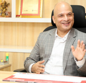 आईएमईका सीईओ पौडेलले सम्हाले कार्यभार