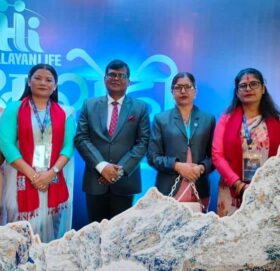 हिमालयन लाइफको ‘हिमालयन आरोही सम्मान समारोह’ भव्य रुपमा सम्पन्न, सर्वोत्कृष्ट अभिकर्ता सम्मानित