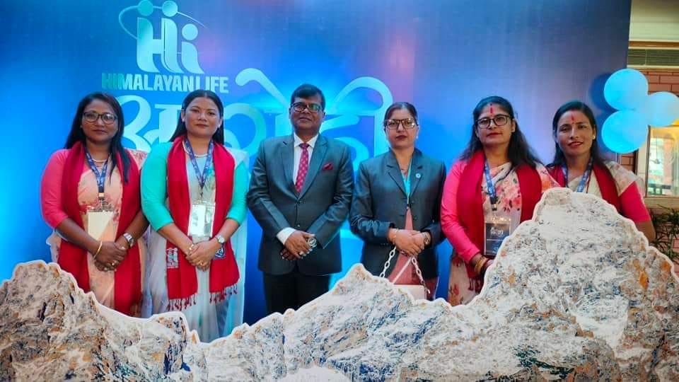 हिमालयन लाइफको ‘हिमालयन आरोही सम्मान समारोह’ भव्य रुपमा सम्पन्न, सर्वोत्कृष्ट अभिकर्ता सम्मानित