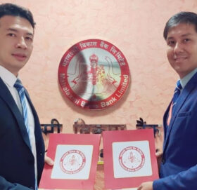 टाटाका गाडी किन्‍न महालक्ष्मी विकास बैंकले सहज कर्जा दिने