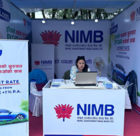 नेपाल इन्भेष्टमेन्टको नाडा लक्षित गाडी कर्जा योजना, कर्जासँगै एक लाख ‘क्यास’ सुविधा