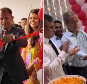 हिमालयन बैंकको ललितपुरको जावलाखेल र धनुषाको भानु चोक शाखा नयाँ स्थानमा सर्‍यो