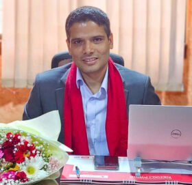 आइएमई लाइफ इन्स्योरेन्सको नायब प्रमुख कार्यकारी अधिकृतमा खिलेन्द्र पौडेल नियुक्त