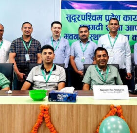 सातै प्रदेशमा आफ्नै भवनबाट सेवा विस्तार गर्दै सिटिजन्स बैंक