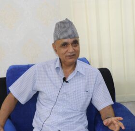 प्रशासनिक र वित्तीय सङ्घीयता कार्यान्वयनमा आउन सकेनः मुख्यमन्त्री कँडेल