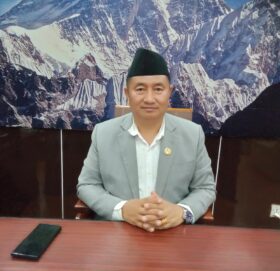 संविधान जारी भएपछि प्रदेशमा थुप्रै उपलब्धिहरू भएका छन् : मुख्यमन्त्री लामा