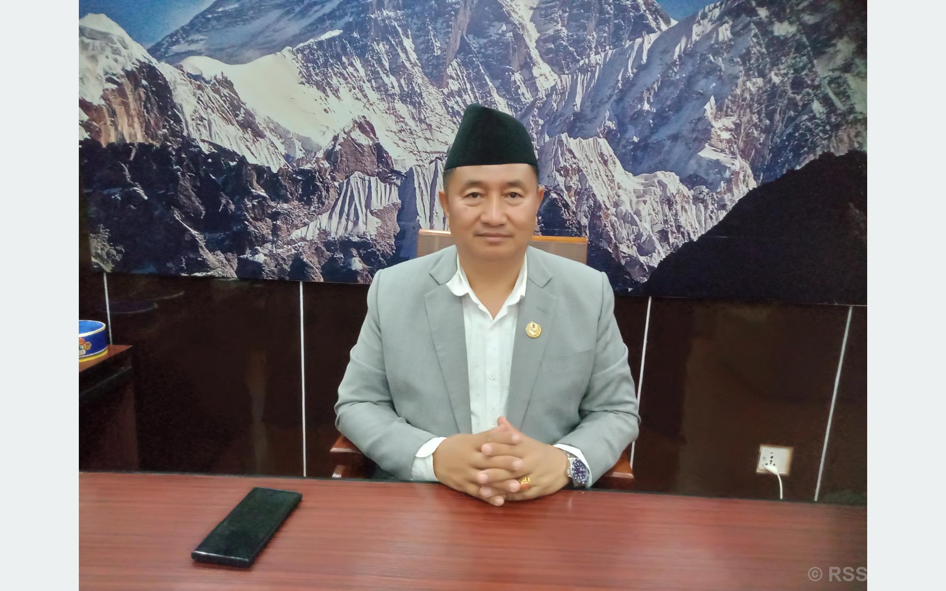 संविधान जारी भएपछि प्रदेशमा थुप्रै उपलब्धिहरू भएका छन् : मुख्यमन्त्री लामा