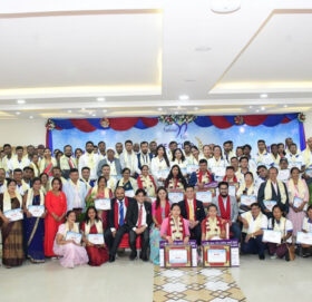 नेशनल लाईफको सीईओ क्लब सदस्य सम्मान कार्यक्रम सम्पन्न