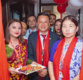 प्रभु बैंकद्वारा गण्डकी प्रदेशमा शैक्षिक केन्द्र स्थापना, विदेश जाने विद्यार्थीलाई ५ दिनभित्रै कर्जा