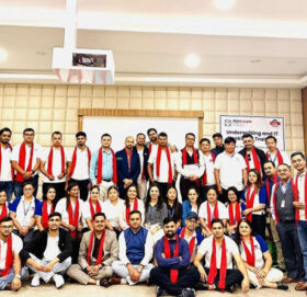 नेपाल लाइफको गण्डकी प्रदेश स्तरीय तालिम कार्यक्रम सम्पन्न