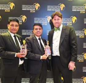 ग्लोबल आइएमई बैंकले पायो ‘युरो मनि अवार्ड फर एक्सलेन्स, २०२४’ को दुई विधामा अवार्ड