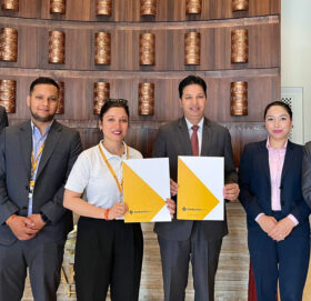 सिद्धार्थ बैंकका ग्राहकलाई अकामा होटेलमा १५ प्रतिशतसम्मको छुट