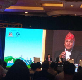 डेपुटी गभर्नर मिश्रले भने- उद्योगीको माग अनुसार ऋणको ब्याजदर एकल अंकमा आयो