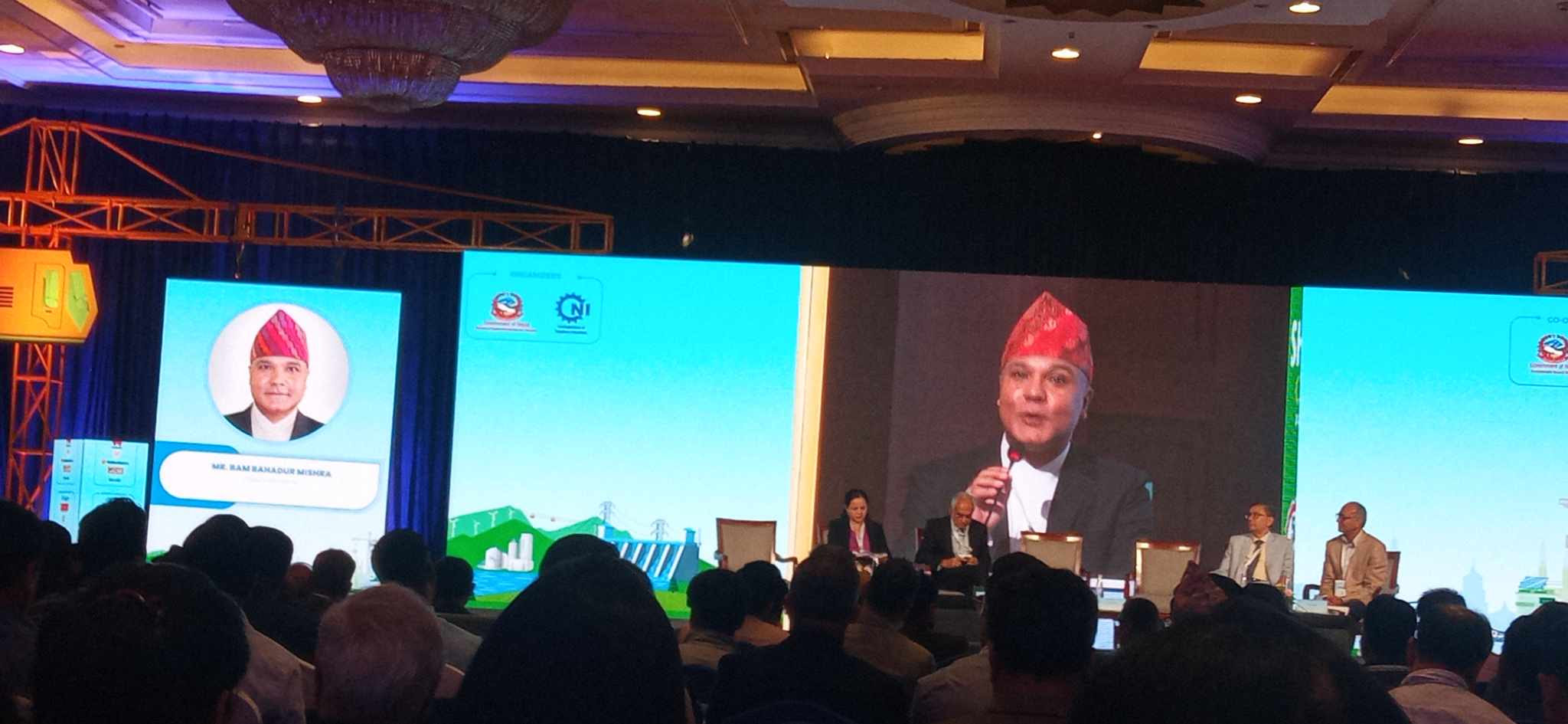 डेपुटी गभर्नर मिश्रले भने- उद्योगीको माग अनुसार ऋणको ब्याजदर एकल अंकमा आयो