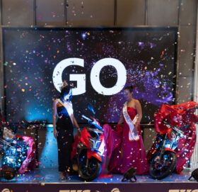 टीभीएसले ल्यायो एफआई इन्जिनयुक्त बाइक र स्कुटर, मूल्य २ लाख ९२ हजार ९०० सम्म