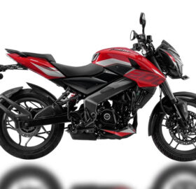 बजाजको नयाँ पल्सर एनएस २०० बाइकको बिक्री सुरु