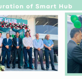 सिटिजन्स बैंकको स्मार्ट हब संचालनमा, डिजिटल कारोबारलाई प्रोत्साहन गर्ने