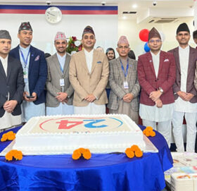 माछापुच्छ्रे बैंकको २४औं वार्षिकोत्सवमा विविध कार्यक्रम