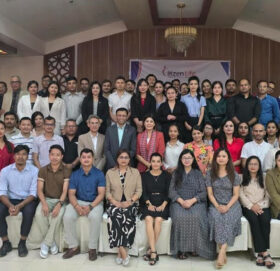 सिटिजन लाइफका कर्मचारीहरुलाई व्यक्तित्व विकास तालिम