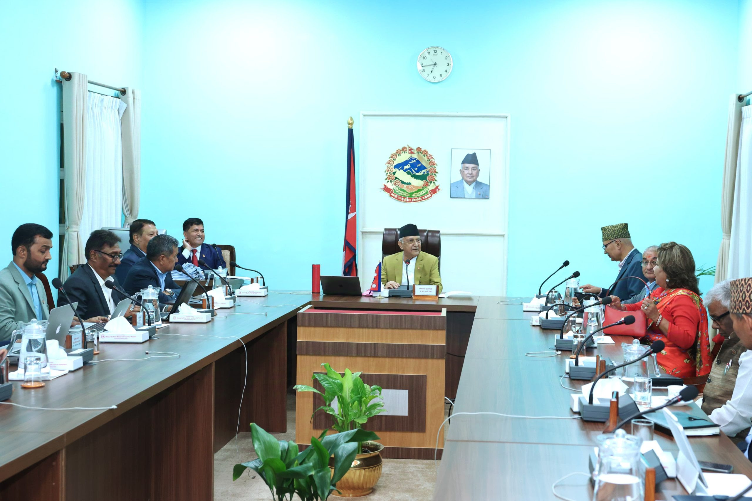 विश्व बैंकको २० अर्ब १२ करोड ऋण स्वीकार, १८ अर्ब ऋणका लागि वार्ता समिति