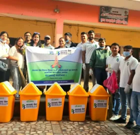 कामना सेवा विकास बैंकद्वारा मठमन्दिर सरसफाई कार्यक्रम सम्पन्न