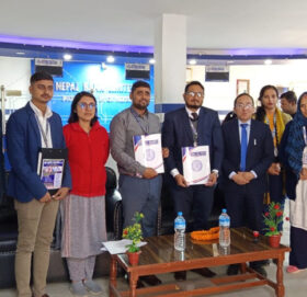 नेपाल बैंक लिमिटेड र सुनैना हस्पिटलबीच छुट प्रदान गर्ने सम्बन्धी सम्झौता