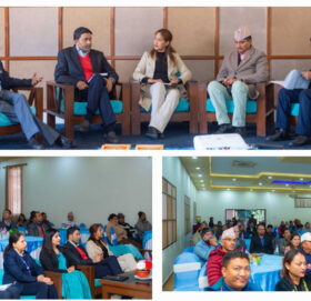 लक्ष्मी सनराइज बैंकको देशव्यापी डिजिटल संवाद कार्यक्रम सम्पन्न