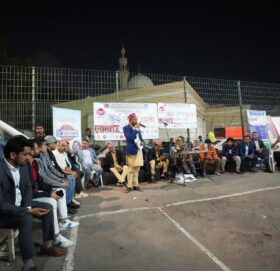 ग्लोबल आइएमई बैंक र सिस्नुपानी नेपालको सहकार्यमा ‘दुई थोपा हाँसो’ सहित वित्तीय सचेतना कार्यक्रम सम्पन्न*