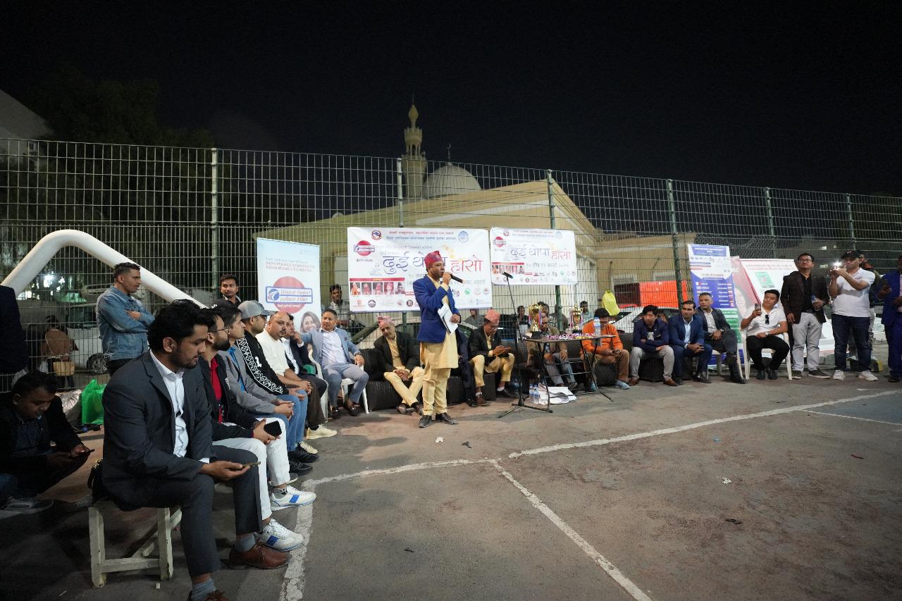 ग्लोबल आइएमई बैंक र सिस्नुपानी नेपालको सहकार्यमा ‘दुई थोपा हाँसो’ सहित वित्तीय सचेतना कार्यक्रम सम्पन्न*