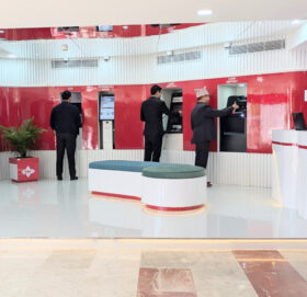 प्रभु बैंकको डिजिटल काउन्टर सञ्चालन