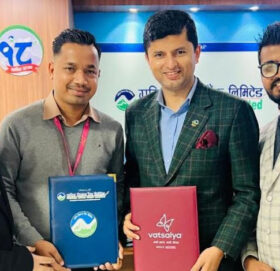 गरिमा विकास बैंकका ग्राहकलाई वात्सल्य नेचुरल आईभीएफमा छुट