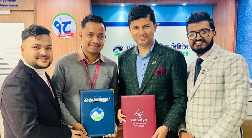 गरिमा विकास बैंकका ग्राहकलाई वात्सल्य नेचुरल आईभीएफमा छुट