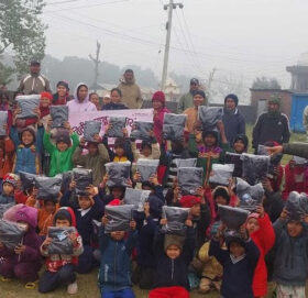 प्राइम कमर्सियल बैंकको बर्दघाट शाखाद्वारा वित्तीय साक्षरता कार्यक्रम सम्पन्न