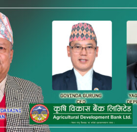 कृषि विकास बैंक भित्र काण्डै काण्डः अध्यक्ष पुडासैनी, सिइओ गुरुङ र डिजीएम न्यौपाने छानवीनको घेराउमा !