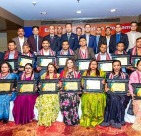 सूर्यज्योतिले मनायो १७औं वार्षिकोत्सव