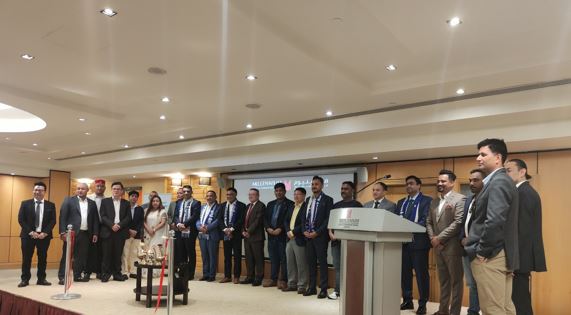 माछापुच्छ्रे बैंक र अल मुजैनी एक्सचेन्ज बीच रेमिट्यान्स सेवा सम्झौता