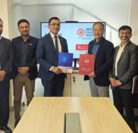 एभरेष्ट बैंक एनपीएस–नेशनल कार्ड स्विच तथा नेपालपे कार्डमा आवद्ध