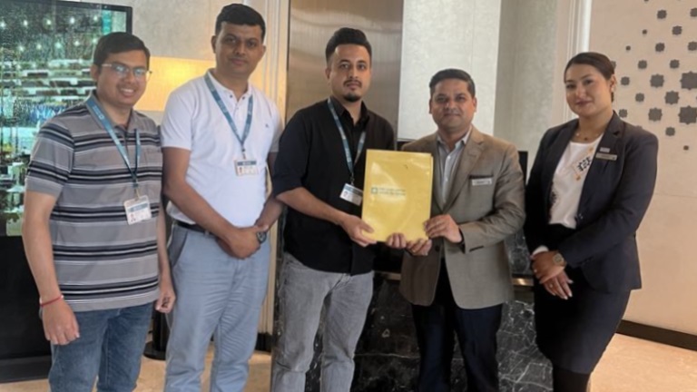 एनएमबि बैंकका कर्मचारी र ग्राहकलाई हिल्टन काठमाडौंमा १५ प्रतिशतसम्म छुट