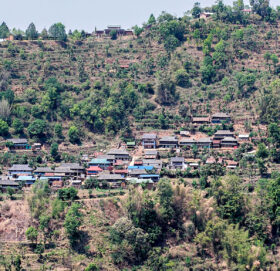 ग्याम्पा गाउँ