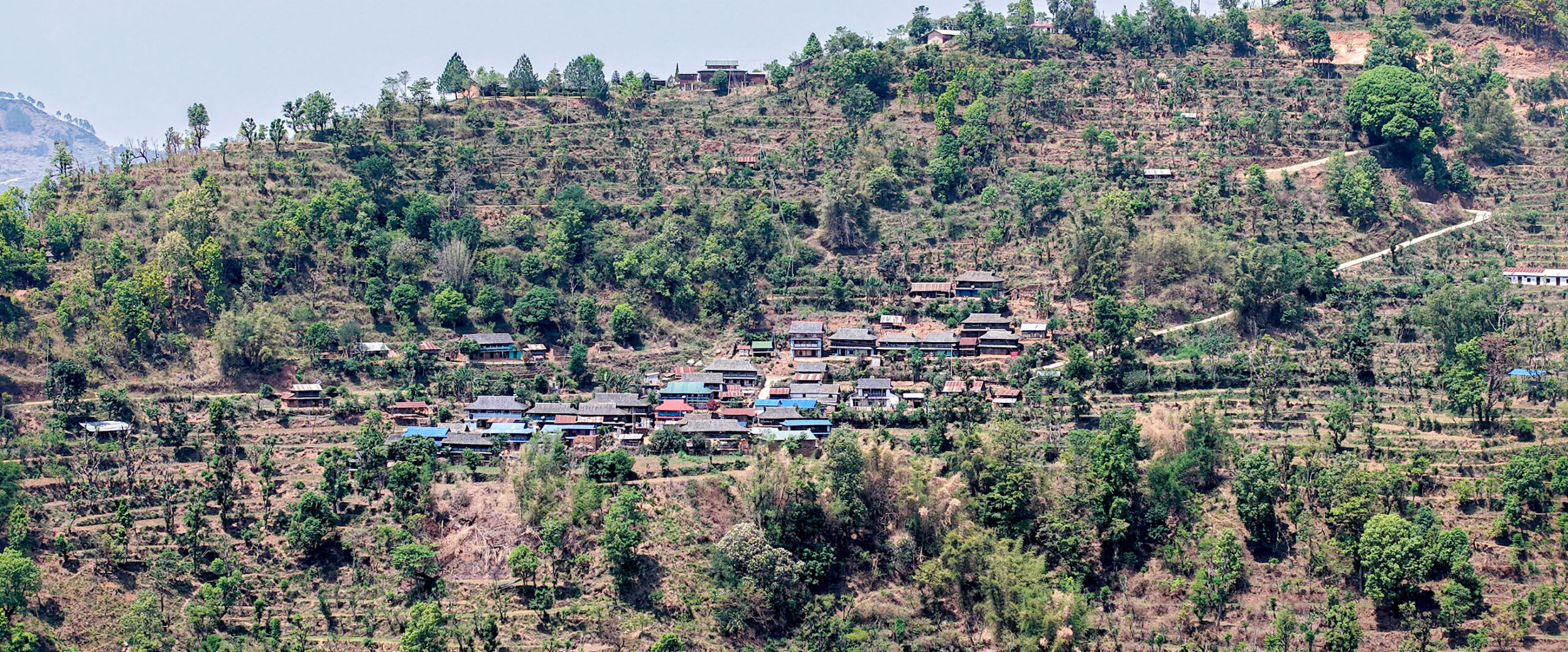 ग्याम्पा गाउँ