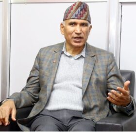 कैयौँ समस्यालाई समाधान गर्ने दृष्टिकोण पनि बजेटले लिएको छ : अर्थमन्त्री पौडेल