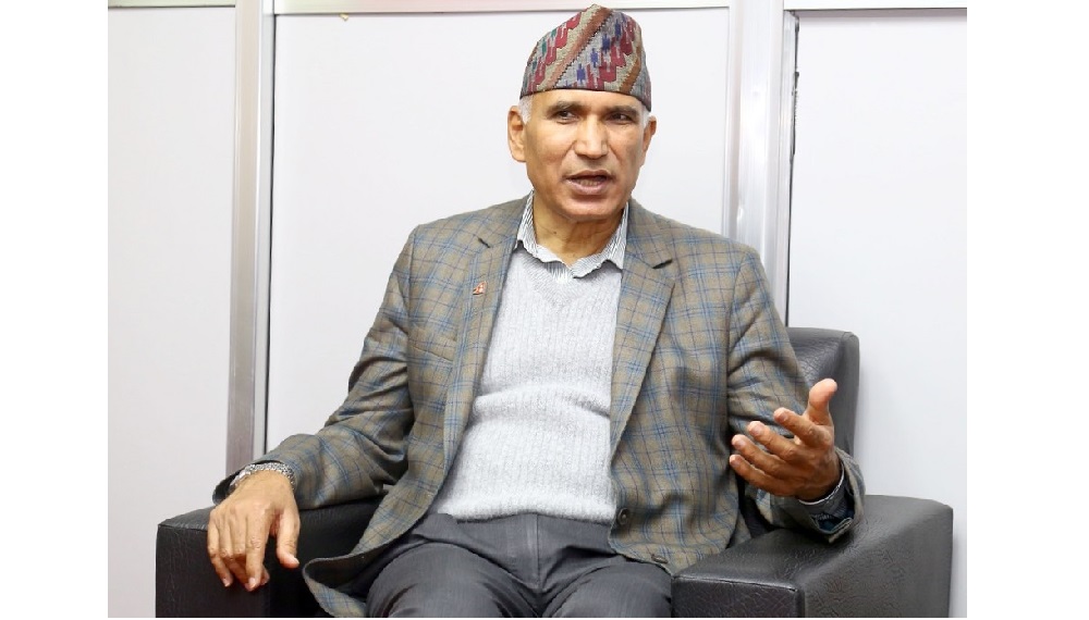 कैयौँ समस्यालाई समाधान गर्ने दृष्टिकोण पनि बजेटले लिएको छ : अर्थमन्त्री पौडेल