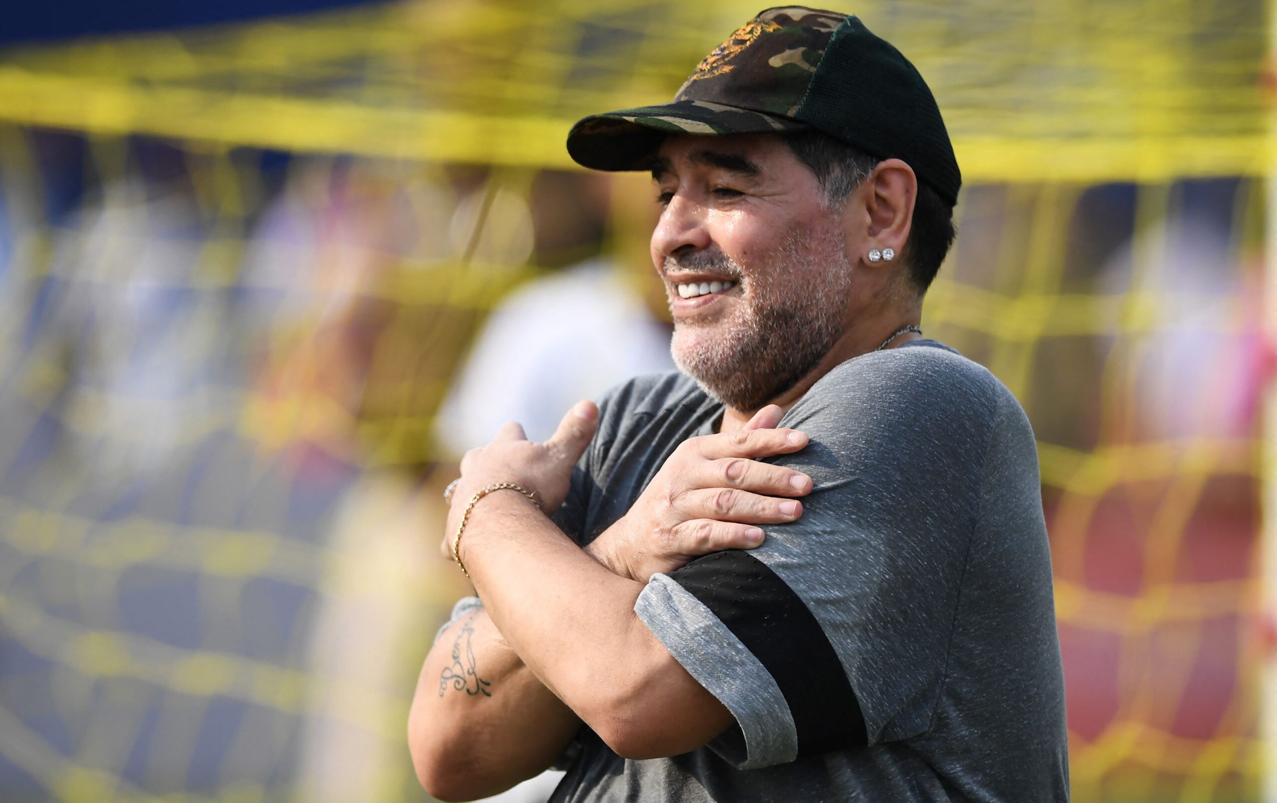 दुई महिनापछि म्याराडोनाको मुद्दा खारेज