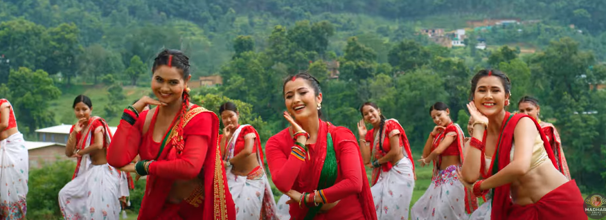 तीज गीत ‘कतिमा राम्री ’ सार्वजनिक ( भिडियो)