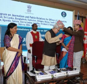 तेलङ्गनामा नेपाली संस्कृतिको न्यान्यो स्पर्श